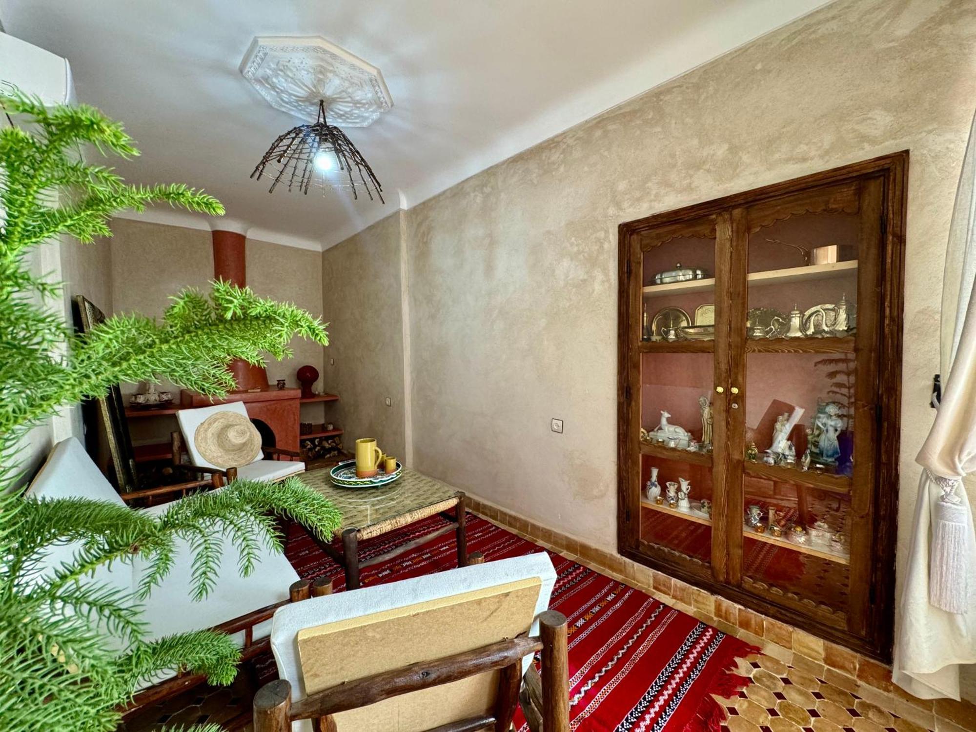 Riad Elbaroudi Марракеш Экстерьер фото