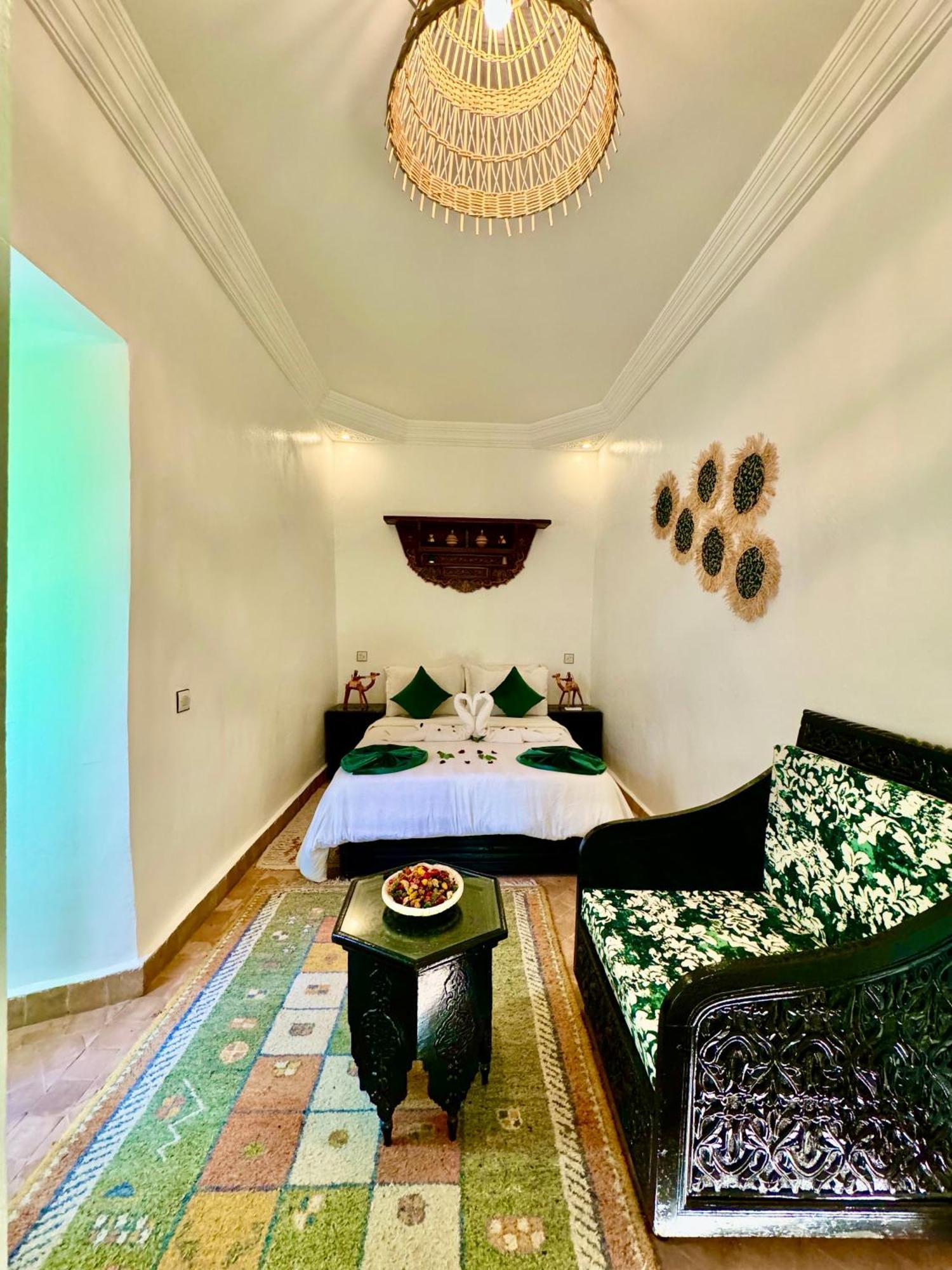 Riad Elbaroudi Марракеш Экстерьер фото