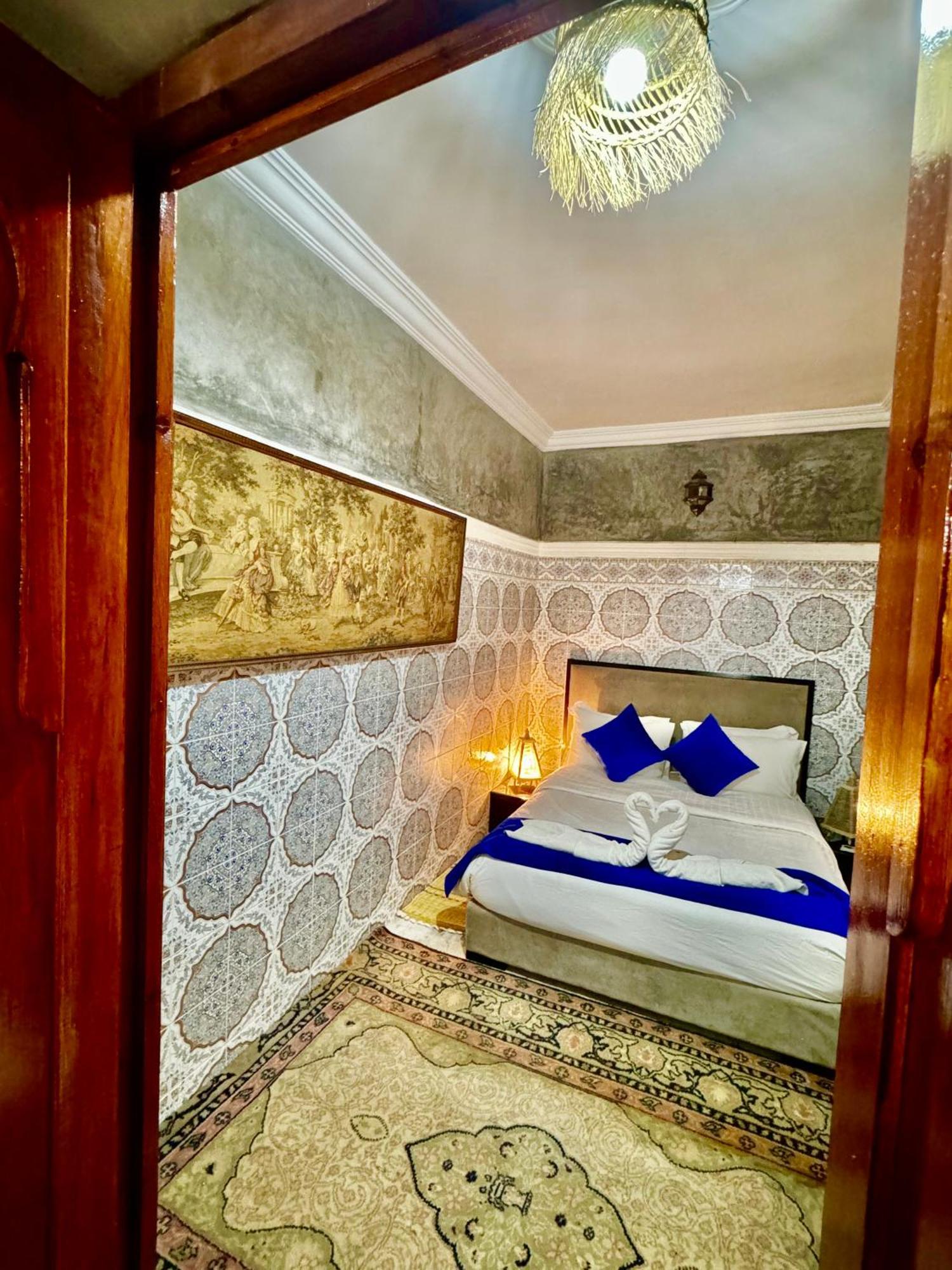 Riad Elbaroudi Марракеш Экстерьер фото