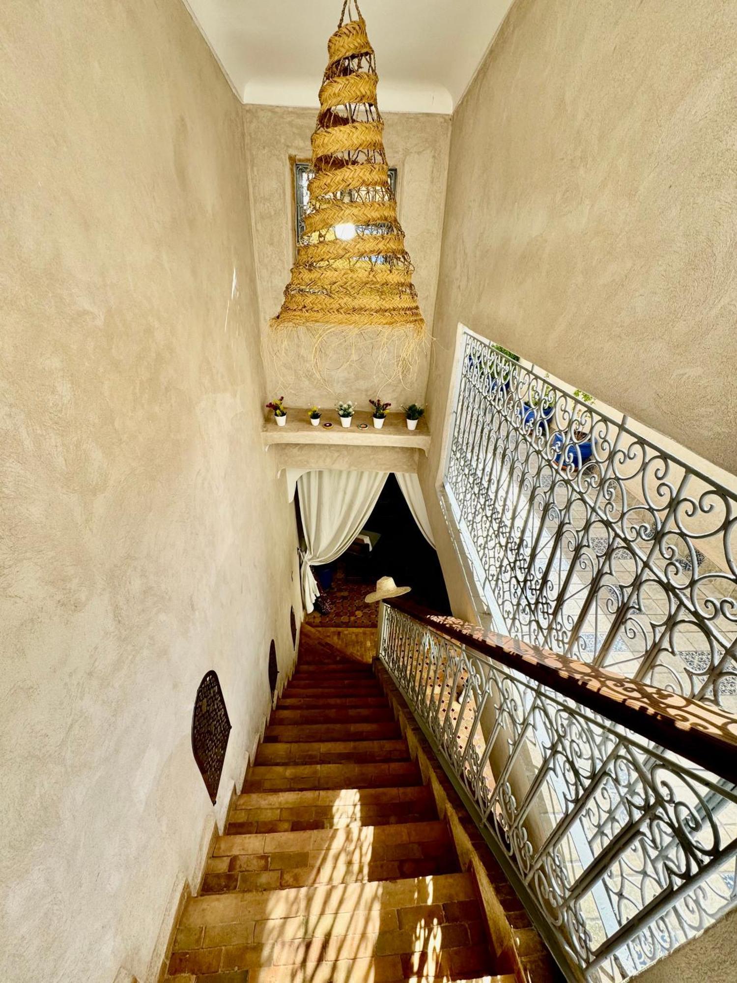 Riad Elbaroudi Марракеш Экстерьер фото