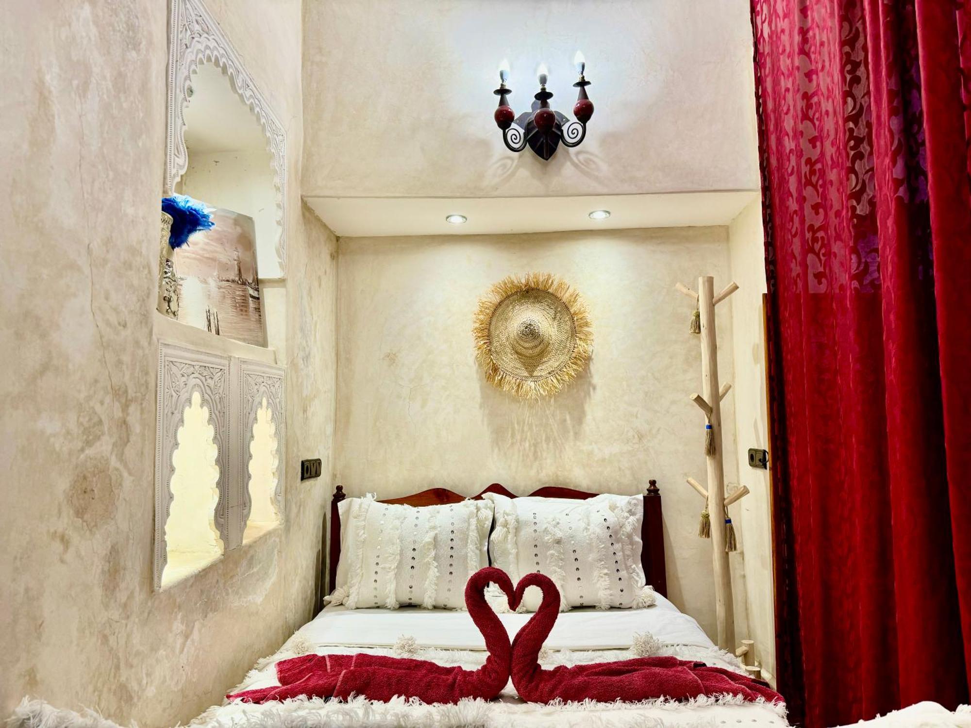 Riad Elbaroudi Марракеш Экстерьер фото