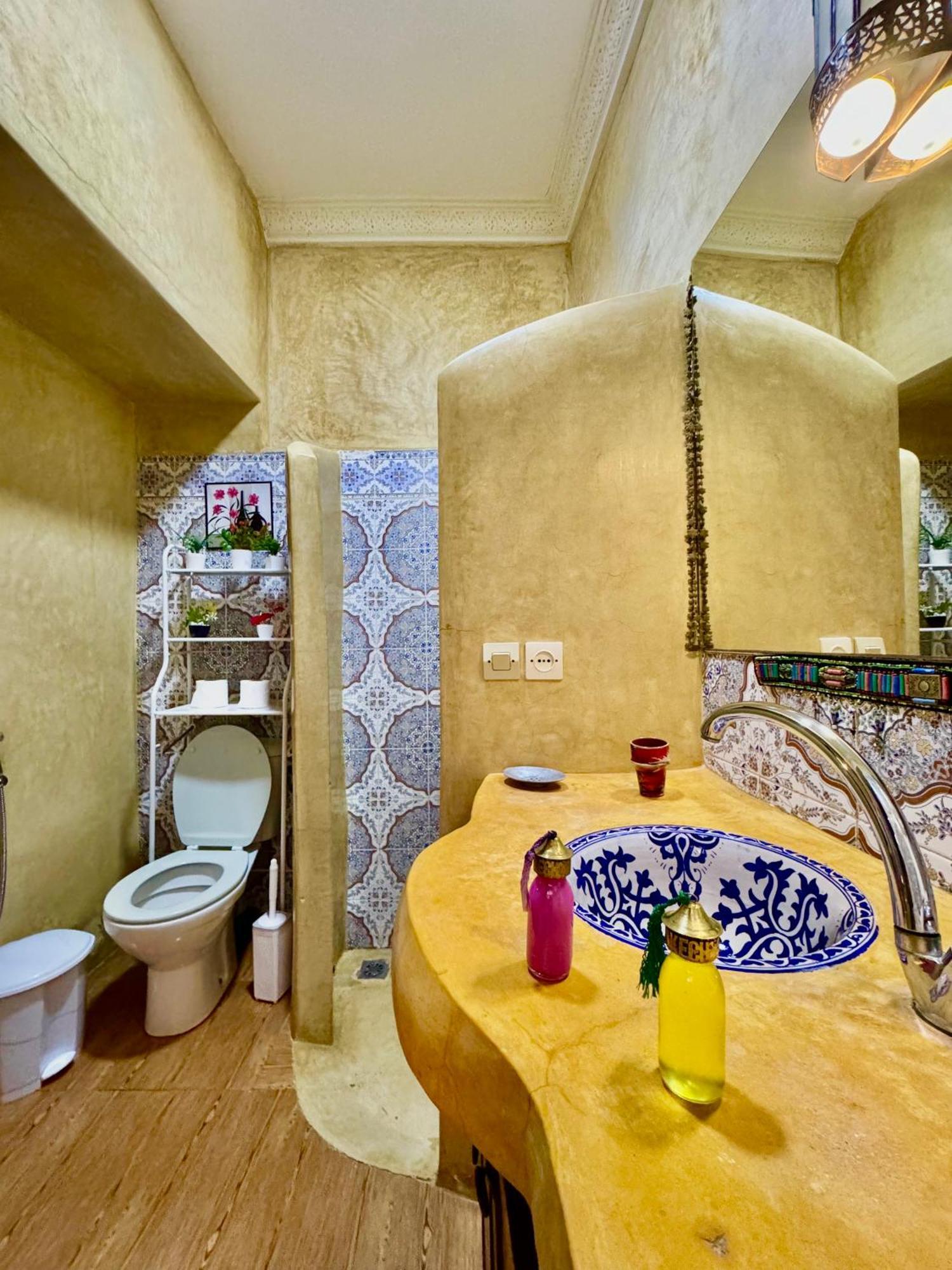 Riad Elbaroudi Марракеш Экстерьер фото
