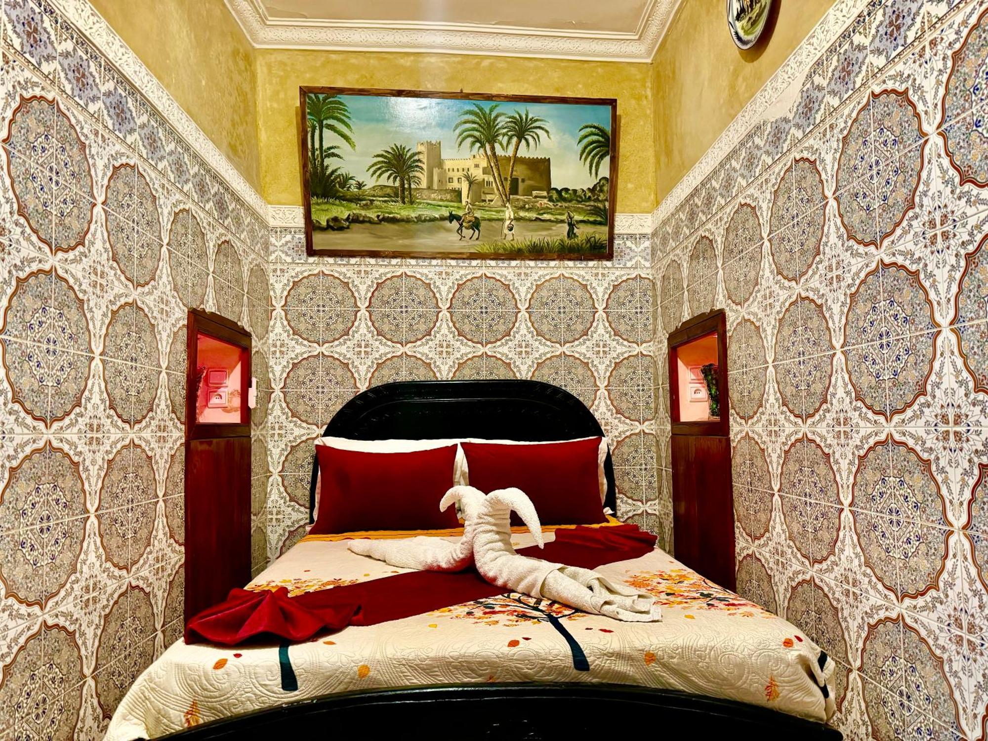 Riad Elbaroudi Марракеш Экстерьер фото