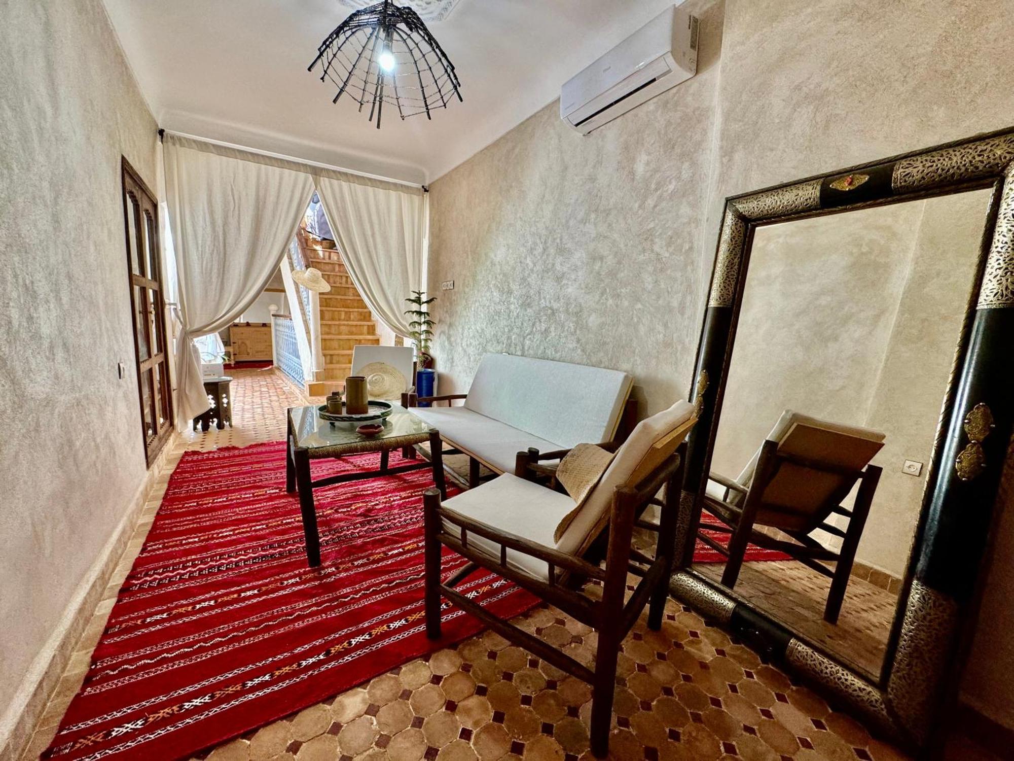 Riad Elbaroudi Марракеш Экстерьер фото