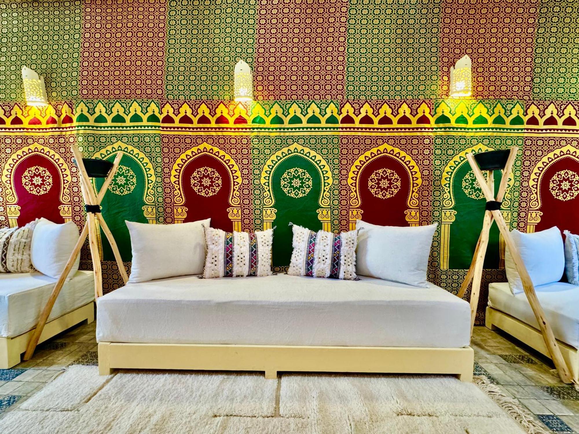 Riad Elbaroudi Марракеш Экстерьер фото