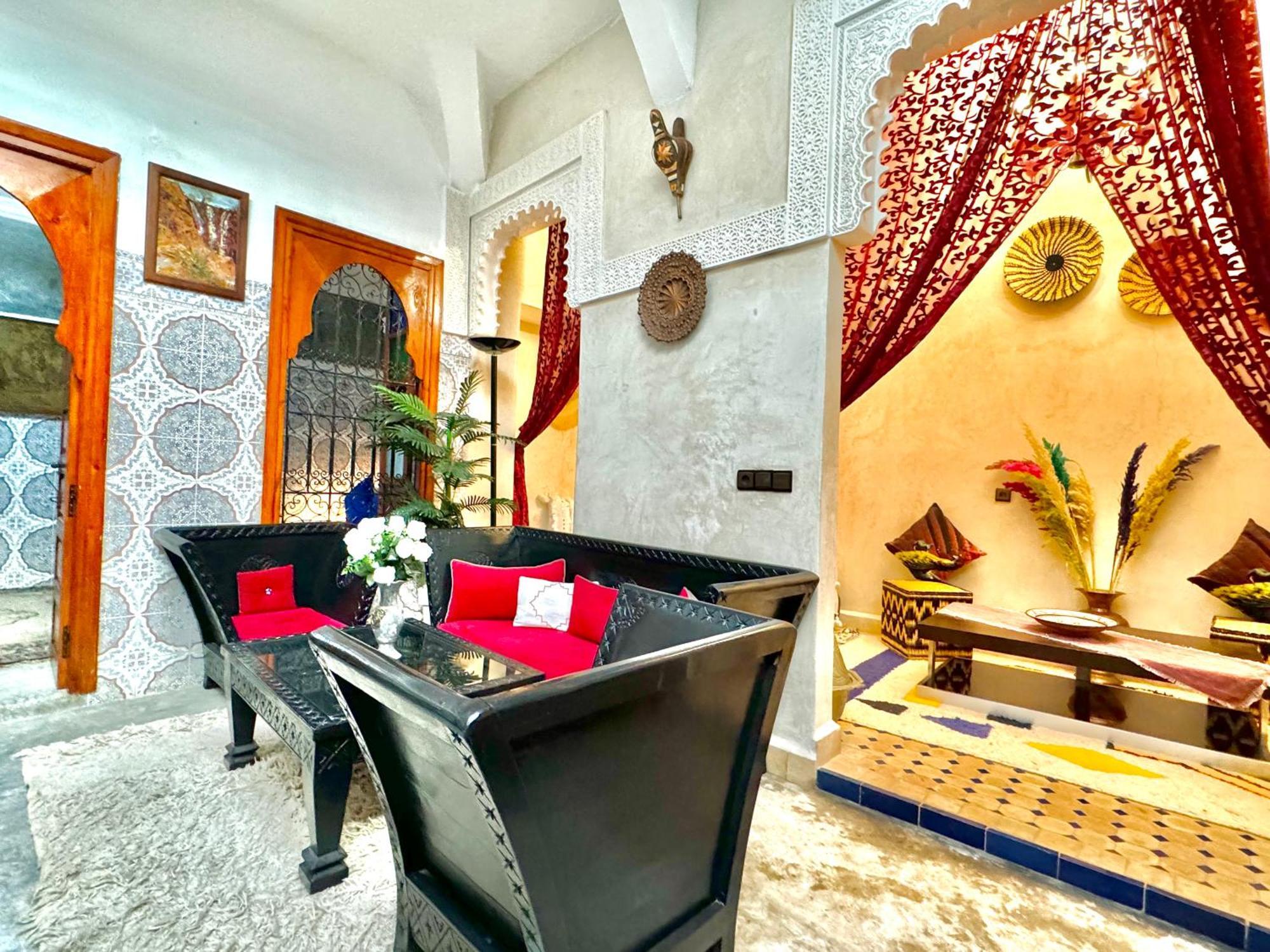 Riad Elbaroudi Марракеш Экстерьер фото