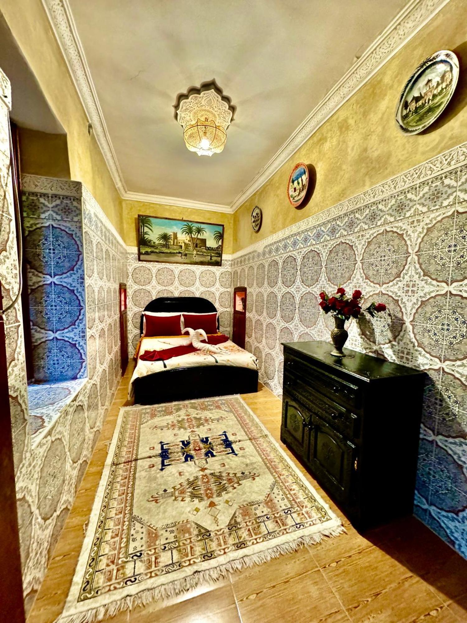 Riad Elbaroudi Марракеш Экстерьер фото