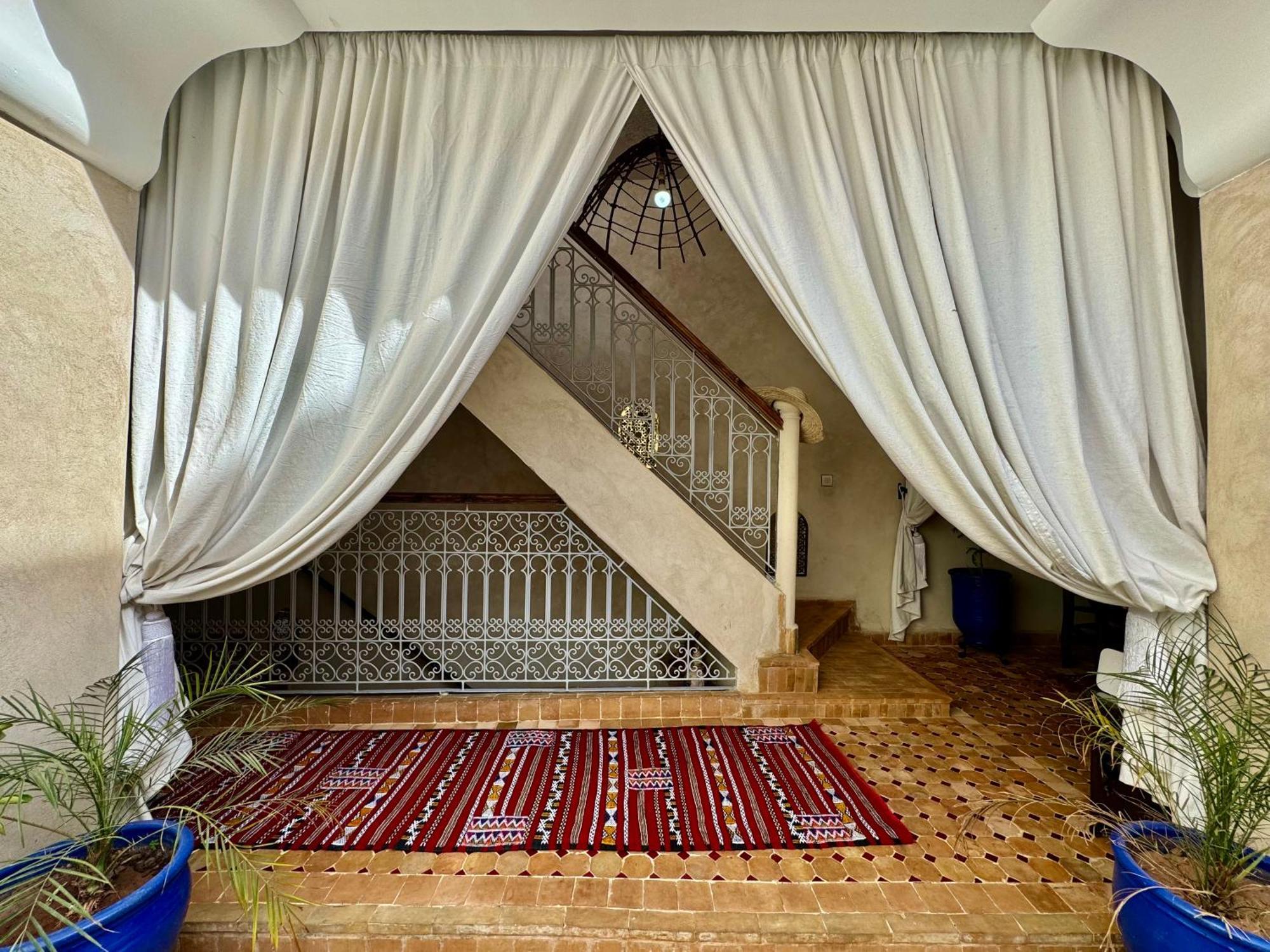 Riad Elbaroudi Марракеш Экстерьер фото