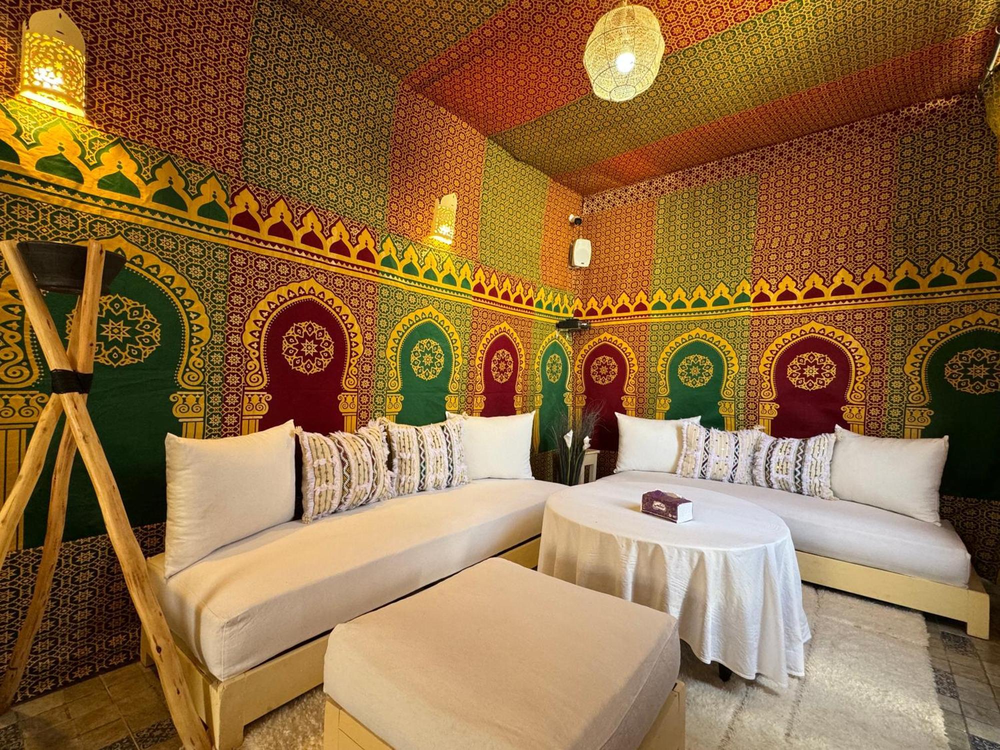Riad Elbaroudi Марракеш Экстерьер фото