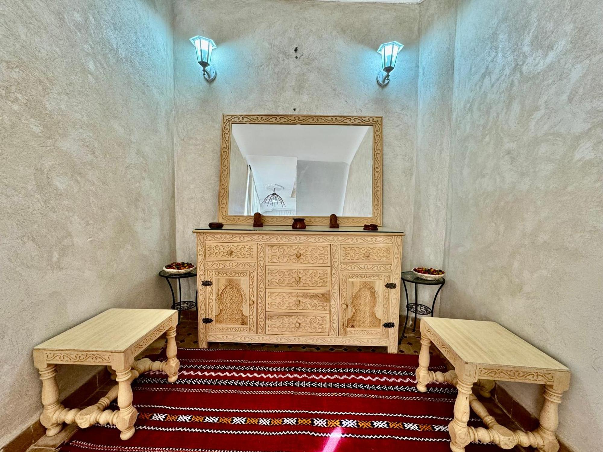 Riad Elbaroudi Марракеш Экстерьер фото