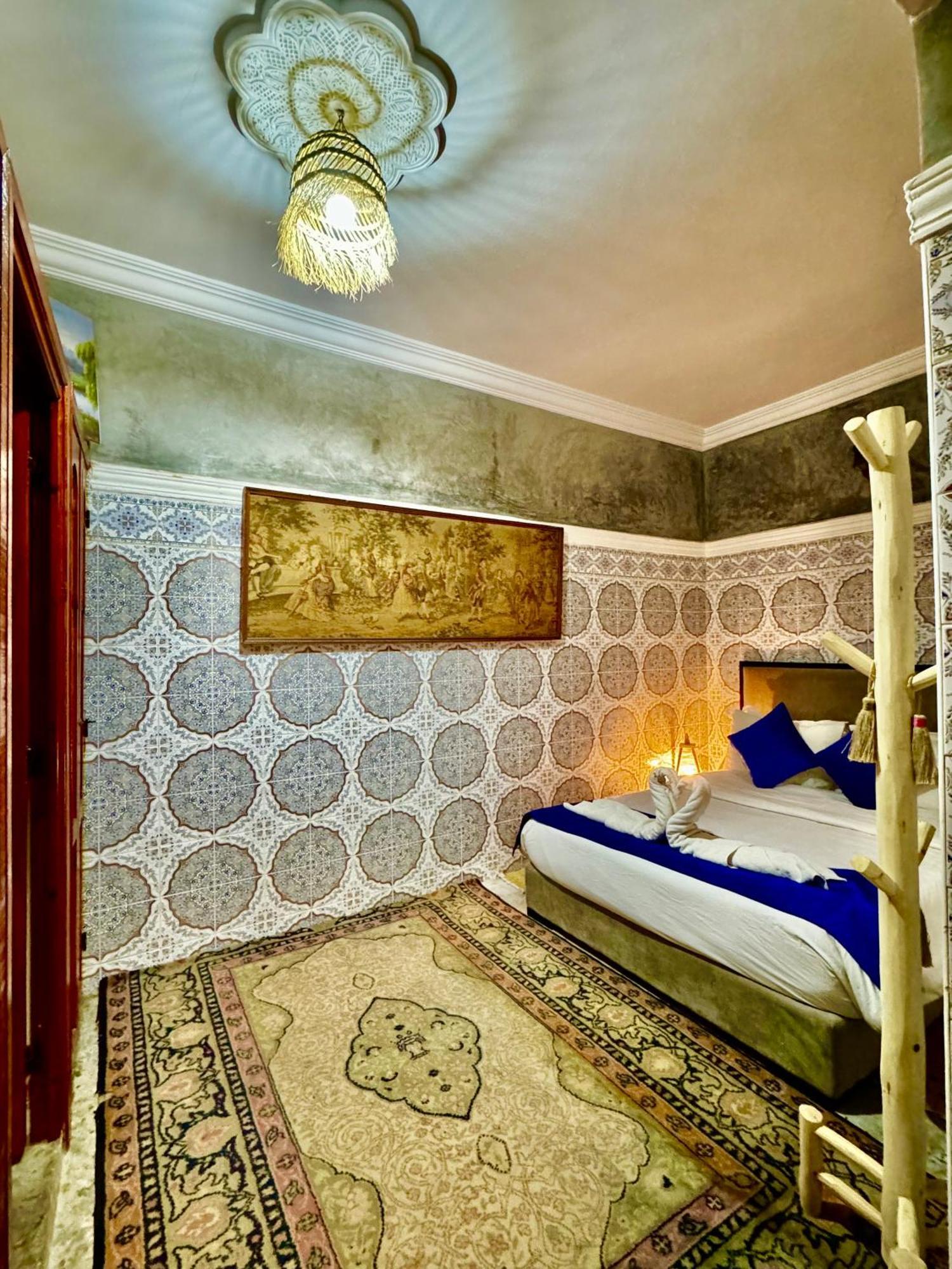 Riad Elbaroudi Марракеш Экстерьер фото